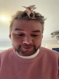 Poster for Pep Talk video from Dan Cash