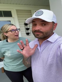 Poster for Birthday video from Team Balmert