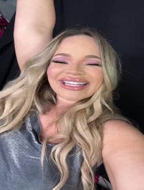 Poster for Gift video from Trisha Paytas