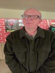 Poster for Advice video from Nigel Bach