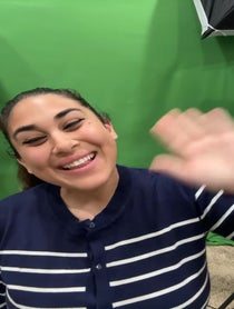 Poster for Birthday video from SpanishForMinis