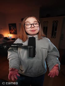 Poster for Intro video video from Bella Roberts