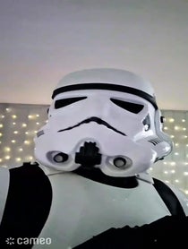 Poster for Intro video video from Stormtrooper Simon
