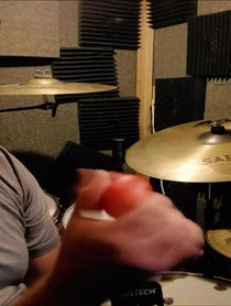 Poster for Birthday video from Abraham Verduzco