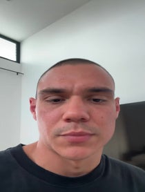 Poster for Birthday video from Tim Tszyu