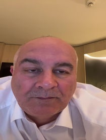 Poster for Pep Talk video from Iain Dale