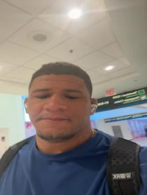 Poster for Birthday video from Gilbert Burns
