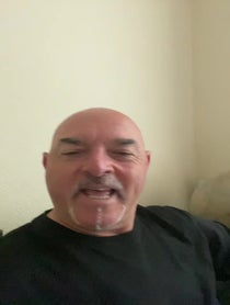 Poster for Birthday video from Bruce Grobbelaar