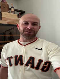 Poster for Birthday video from Evan Longoria