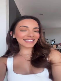 Poster for Mother's Day video from Charli Burnett