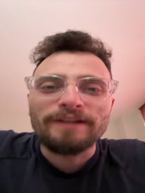 Poster for Birthday video from GothamChess