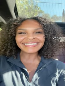 Poster for Birthday video from Samantha Mumba