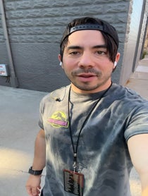 Poster for Birthday video from Ben Jorgensen