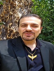 Poster for Birthday video from Pablo Azar