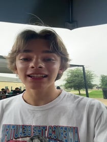 Poster for Birthday video from tomslunchbunch