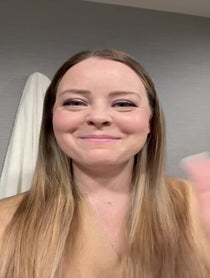 Poster for Birthday video from Tabitha Lupien