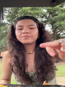 Poster for Birthday video from tomslunchbunch