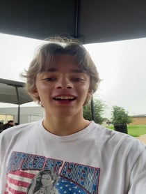 Poster for Pep Talk video from tomslunchbunch