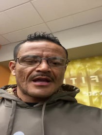 Poster for Birthday video from EL CAMPEON