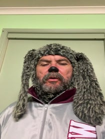 Poster for Other video from Wilfred the dog