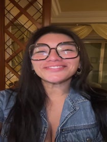 Poster for Gift video from Kirstin Maldonado