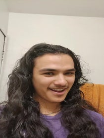 Poster for Birthday video from Isaac Grijalva