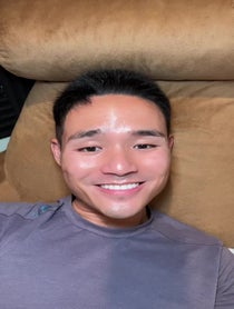 Poster for Birthday video from Kevin Leonardo