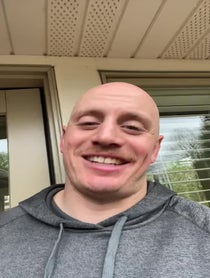 Poster for Birthday video from Nate Schmidt