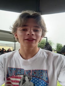 Poster for Question video from tomslunchbunch