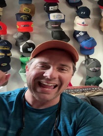 Poster for Mother's Day video from Eddie Lucas