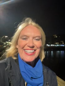 Poster for Birthday video from Anneka Rice