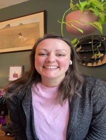 Poster for Birthday video from Christine Schiefer
