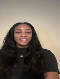 Poster for Birthday video from Leah Edmond