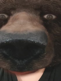Poster for Birthday video from Barry