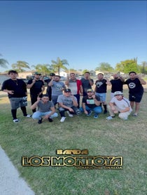 Poster for Pep Talk video from Banda Los Montoya