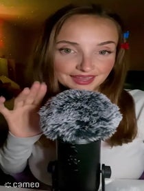 Poster for Intro video video from Asmr char