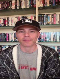 Poster for Birthday video from Zack Hample