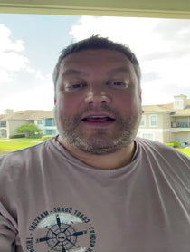 Poster for Birthday video from Bret LaBelle