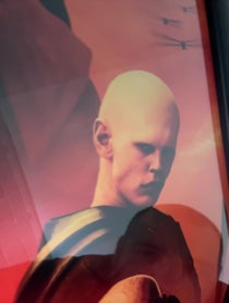 Poster for Birthday video from Alan Mehdizadeh