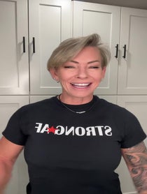 Poster for Pep Talk video from Lori "Ice" Fetrick