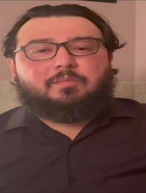 Poster for Pep Talk video from Abraham Verduzco