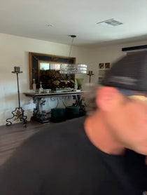 Poster for Birthday video from Tom Brooks 90 Day Fiancé