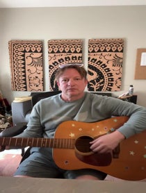 Poster for Birthday video from Toby Pipes