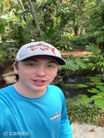 Poster for Intro video video from Bass Fishing Productions