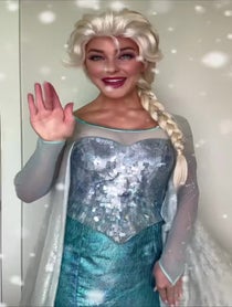 Poster for Other video from Elsa , Ariel, Sleeping Beauty, Barbie, K Pop Rumi (and many more)