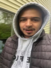 Poster for Mother's Day video from Mario Calderon
