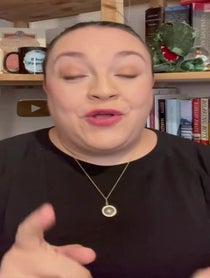 Poster for Advice video from Katrina Marchant