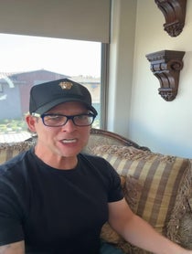 Poster for Advice video from Tom Brooks 90 Day Fiancé