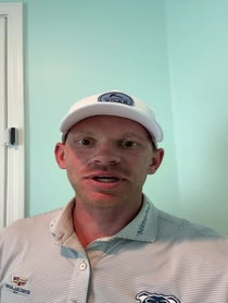 Poster for Birthday video from Jared Wolfe