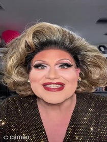 Poster for Intro video video from Trixie Deluxxe - Orlando based drag queen with a flair for roasting